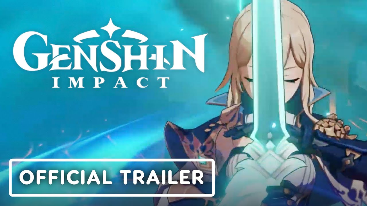 Genshin Impact - Official Launch Trailer