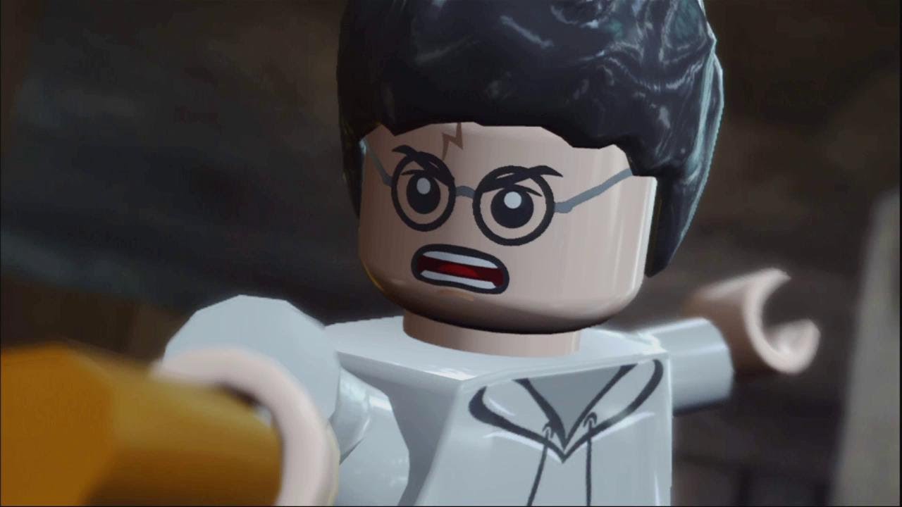 LEGO Harry Potter: Years 5-7 Launch Trailer