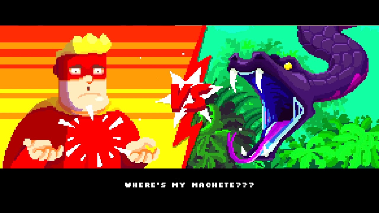 Hero Express - Official Trailer