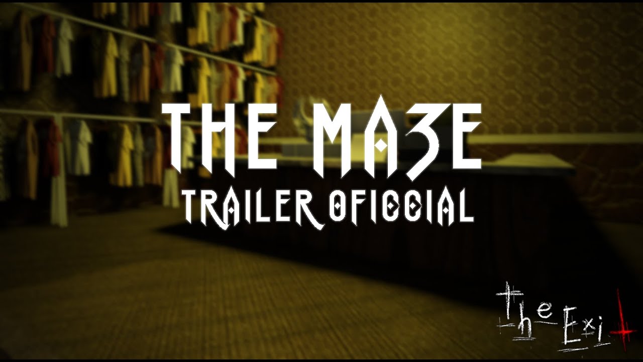 The Exit Update | Trailer the maze
