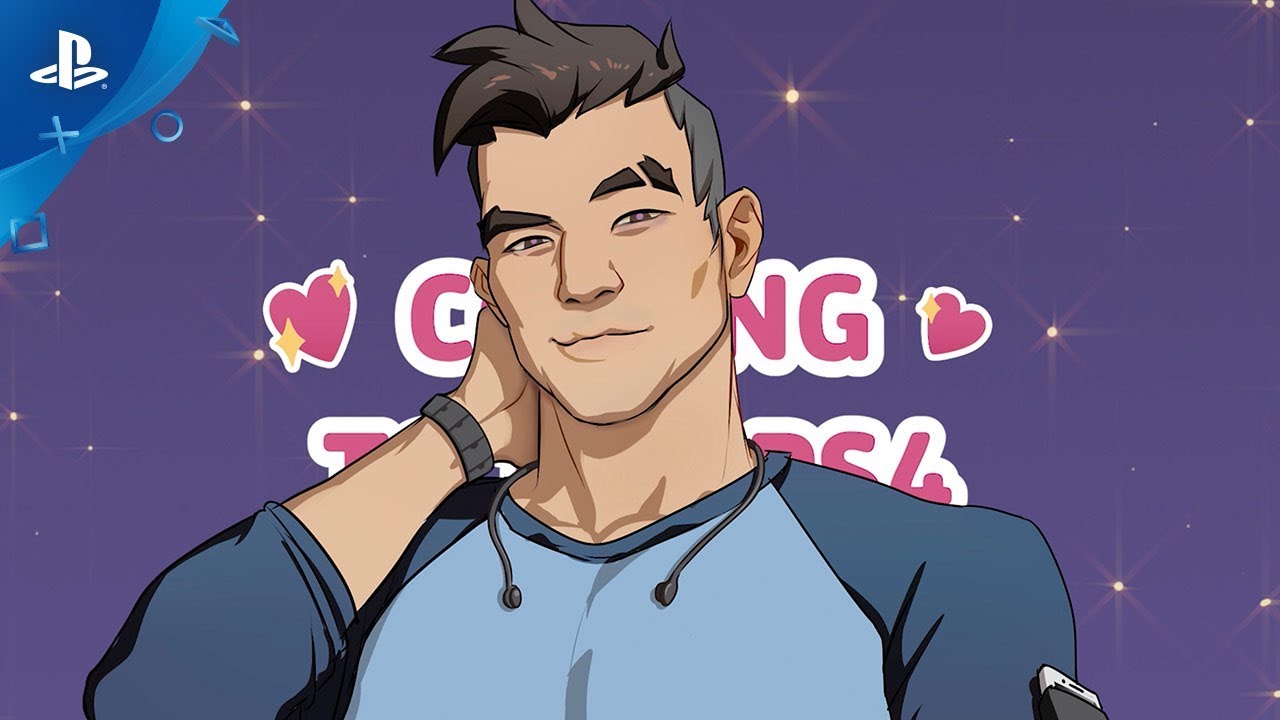 Dream Daddy: Dadrector's Cut - Gameplay Trailer | PS4