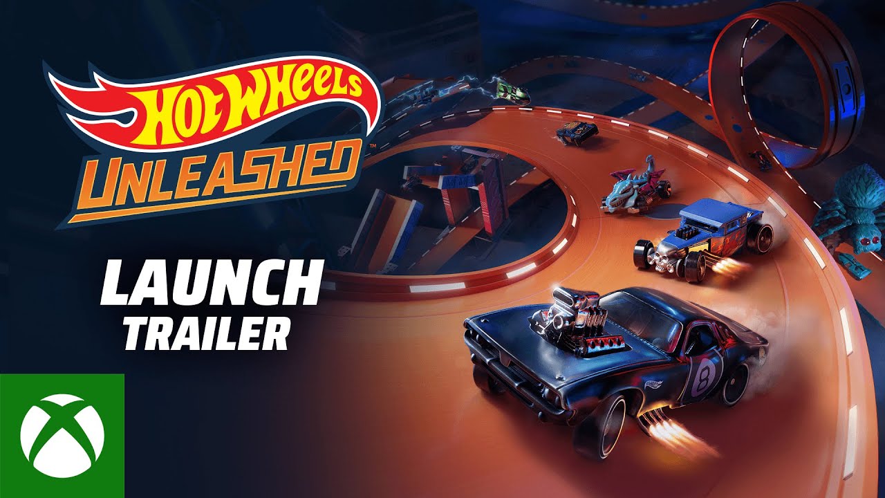 Hot Wheels Unleashed™| Launch Trailer