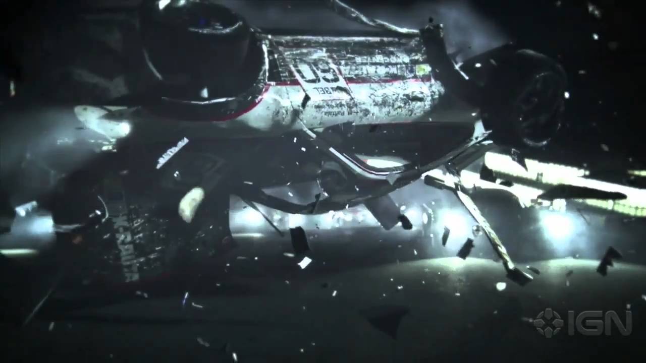 Shift 2 Unleashed: Announcement Trailer