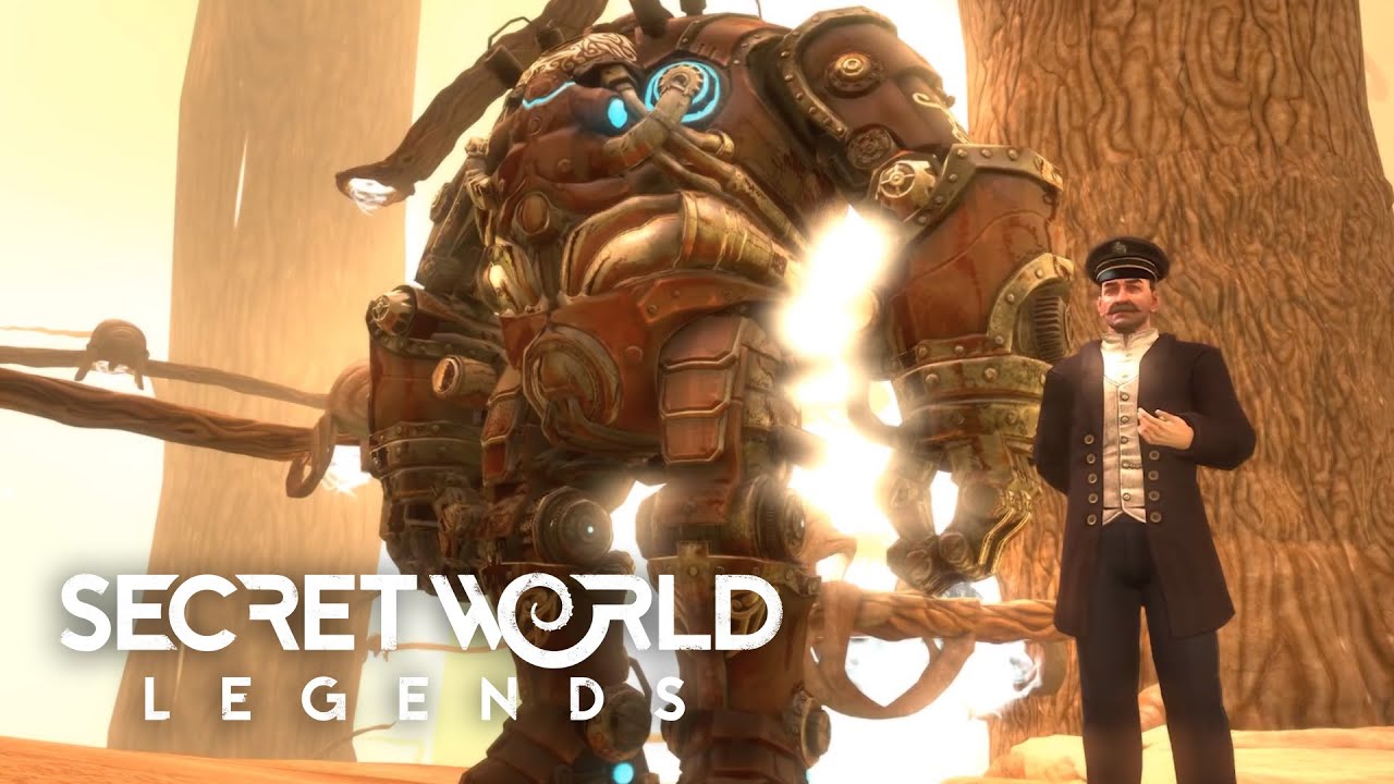 Secret World Legends - Launch Trailer