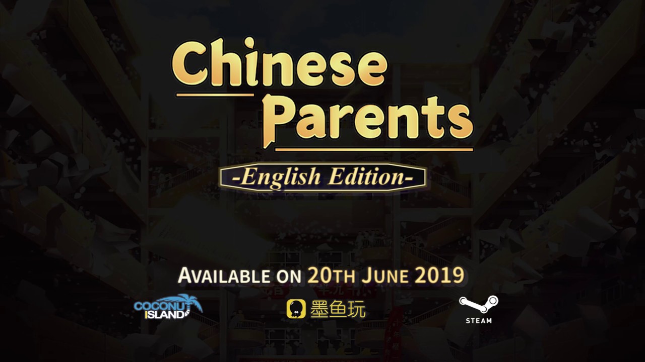 Chinese Parents English trailer