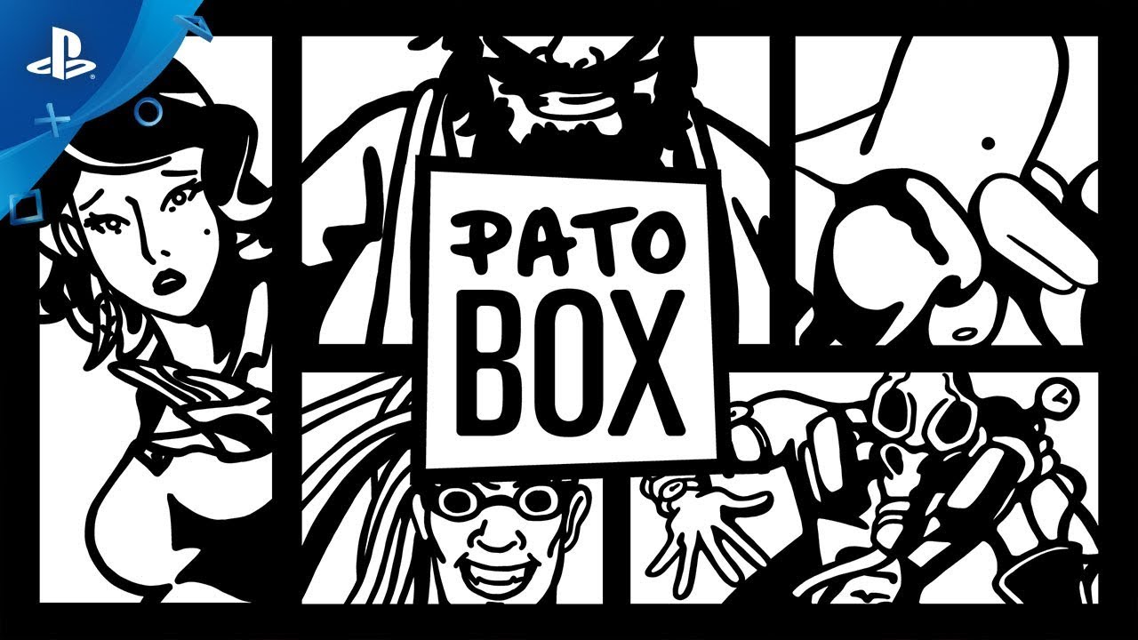 Pato Box – Release Date Trailer | PS4, PSVITA