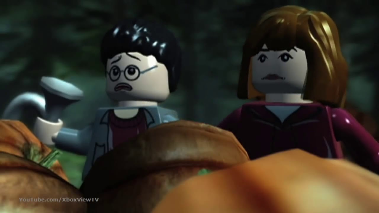 LEGO Harry Potter: Years 1-4 - Official Launch Trailer | HD
