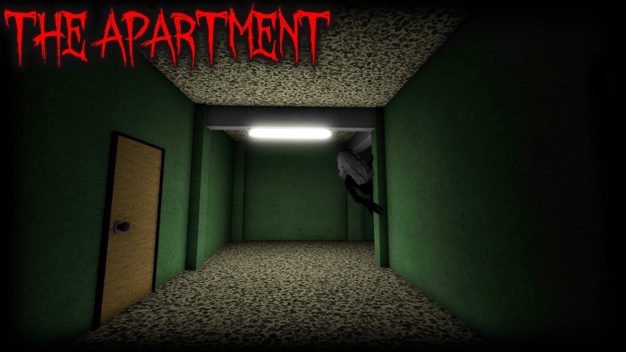 The Apartment - [Full Gameplay] - Roblox