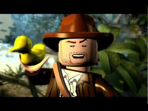 LEGO Indiana Jones The Original Adventures - Trailer