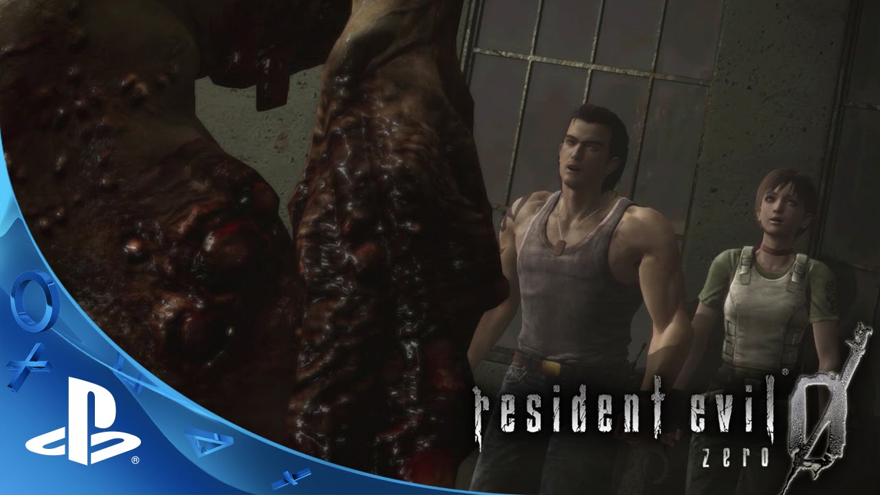 Resident Evil 0 - Launch Trailer | PS4, PS3