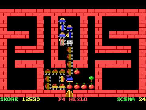 Czech Let´s play - Vlak (1993) - Part 1