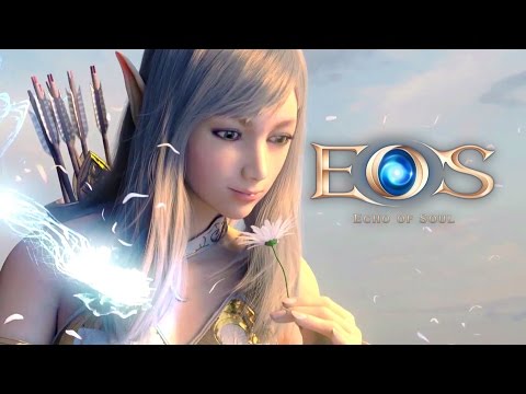 Echo of Soul - Open Beta Launch Trailer