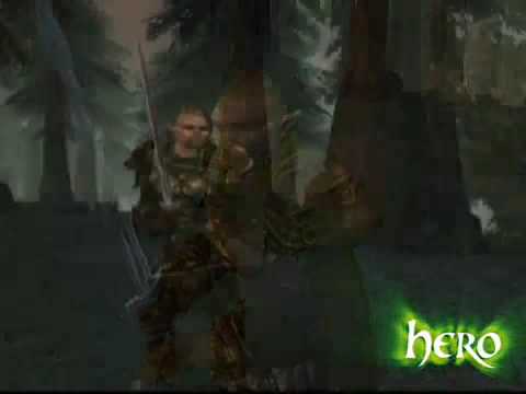 Dark Age of Camelot Official Trailer