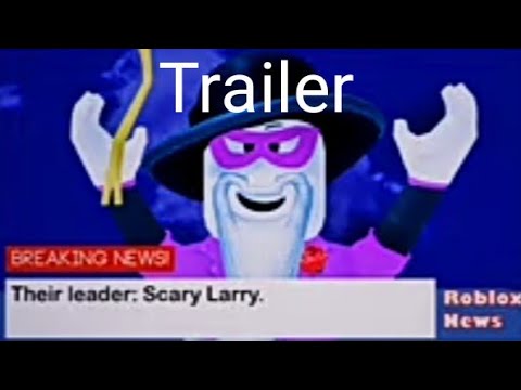 Roblox Break in Trailer (Fan Made)