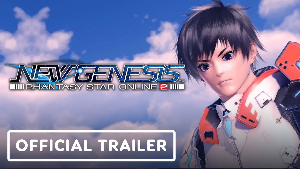 Phantasy Star Online 2: New Genesis - Official Trailer | Xbox Showcase 2020