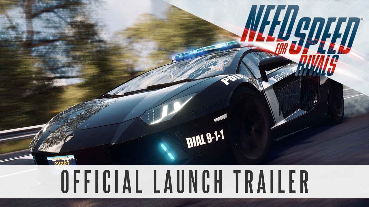 Need for Speed Rivals - Launch Trailer