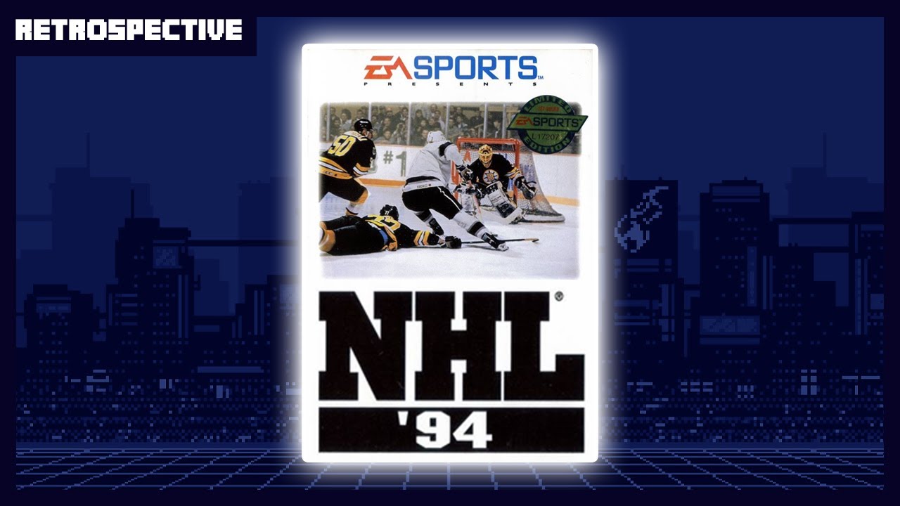 NHL '94 was a Masterpiece