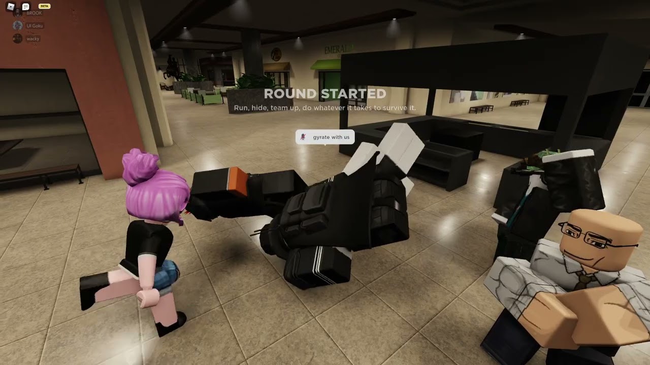 1 hour of evade gameplay