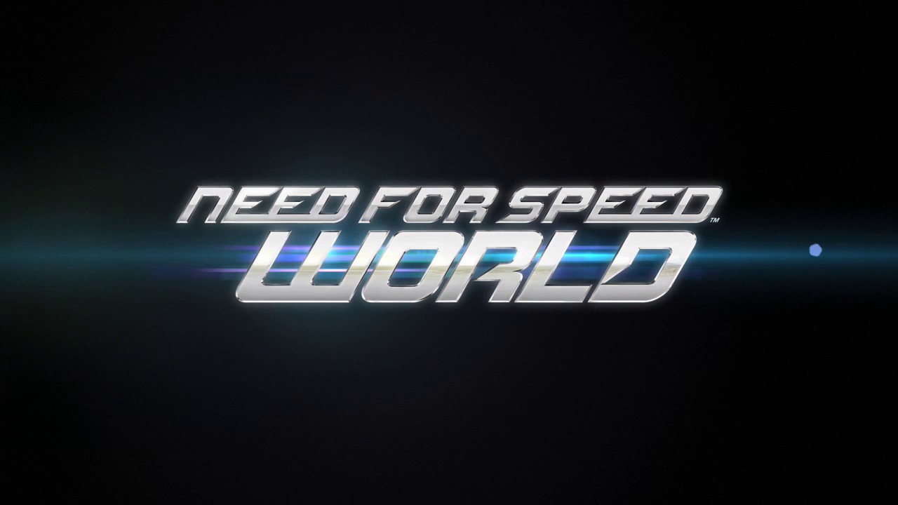 Need for Speed World - Trailer