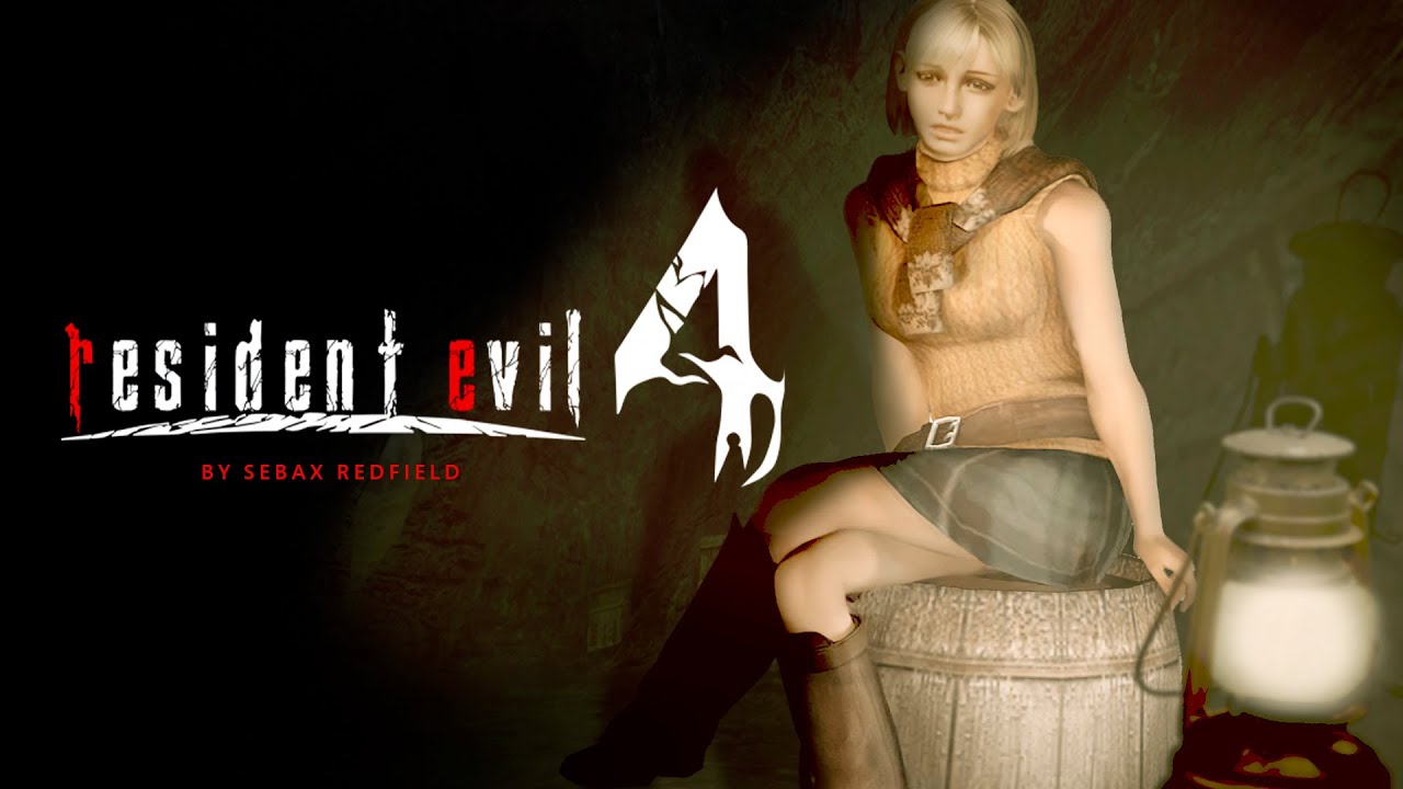 Resident Evil 4 - 2nd Trailer (2005 Version)