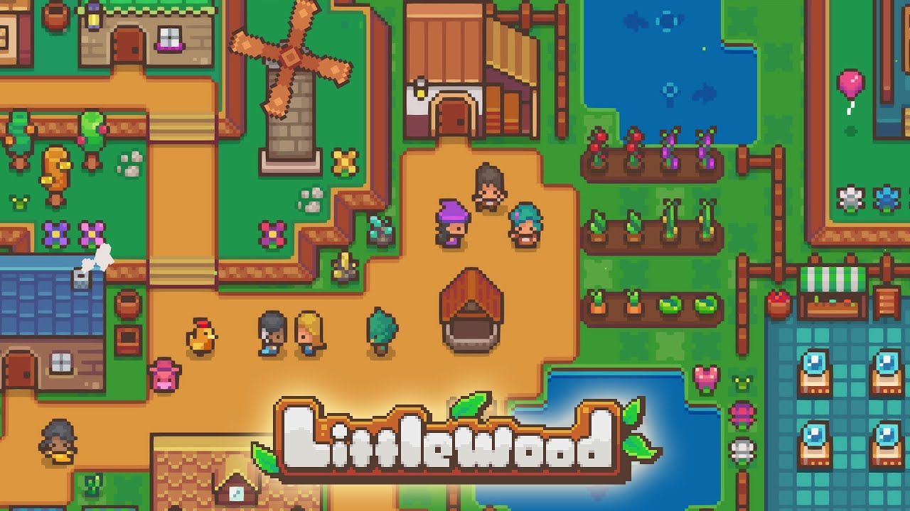 Littlewood v1.0 Launch Trailer