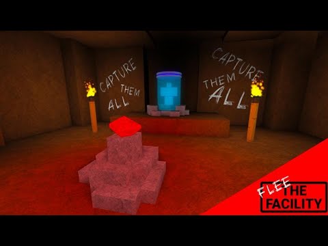 Flee the Facility Trailer (Fan Made)