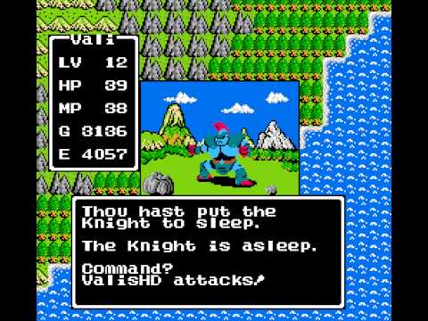 NES Longplay [185] Dragon Warrior