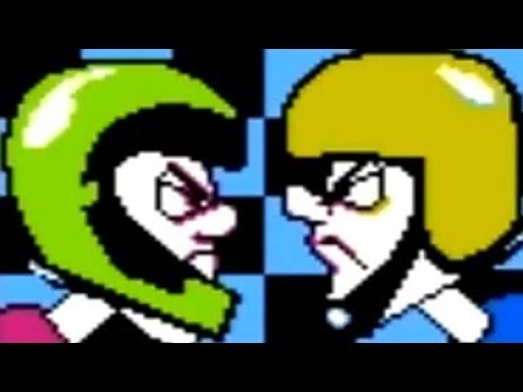 Micro Machines (NES) Playthrough - NintendoComplete