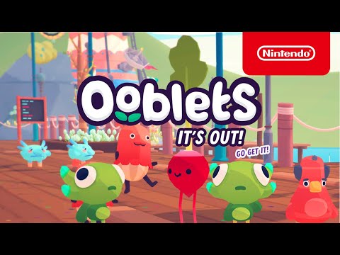 Ooblets - ตัวอย่างการเปิดตัว - Nintendo Switch