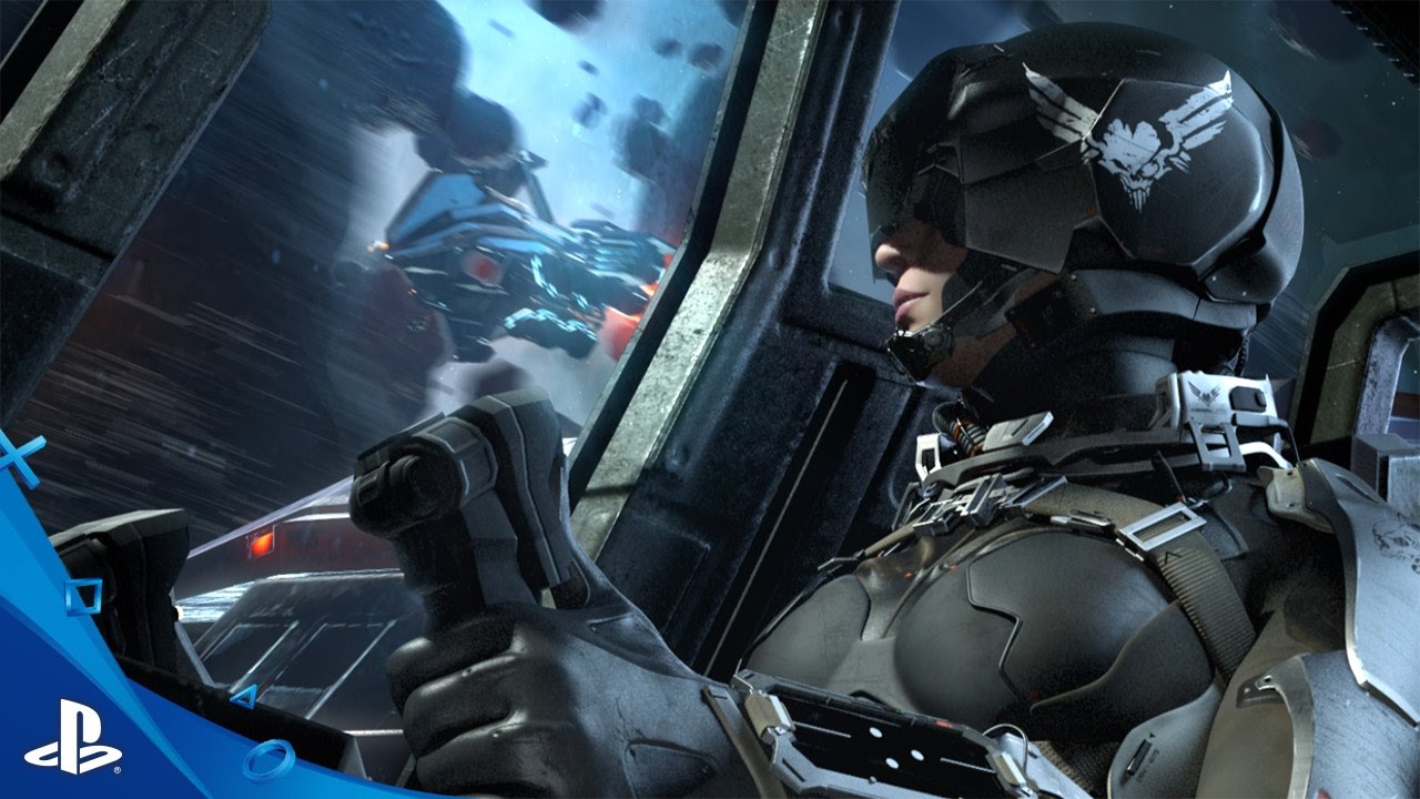 EVE: Valkyrie - Launch Trailer | PS VR