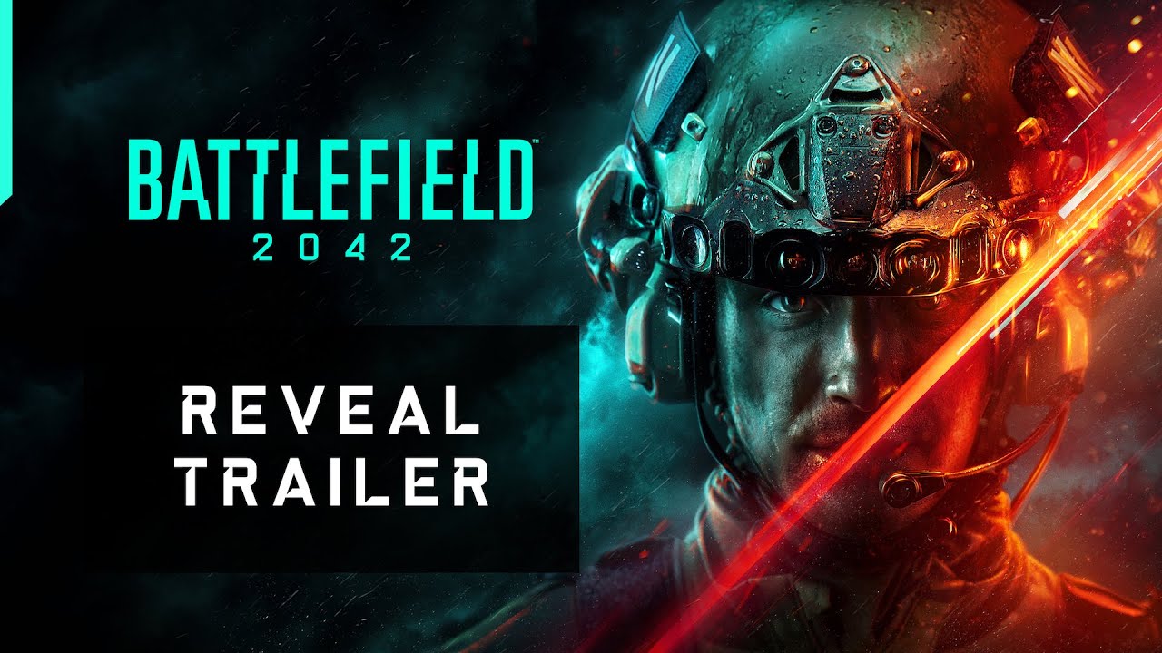 Battlefield 2042 Official Reveal Trailer (ft. 2WEI)