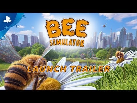 Bee Simulator - เปิดตัวตัวอย่าง | พีเอส4