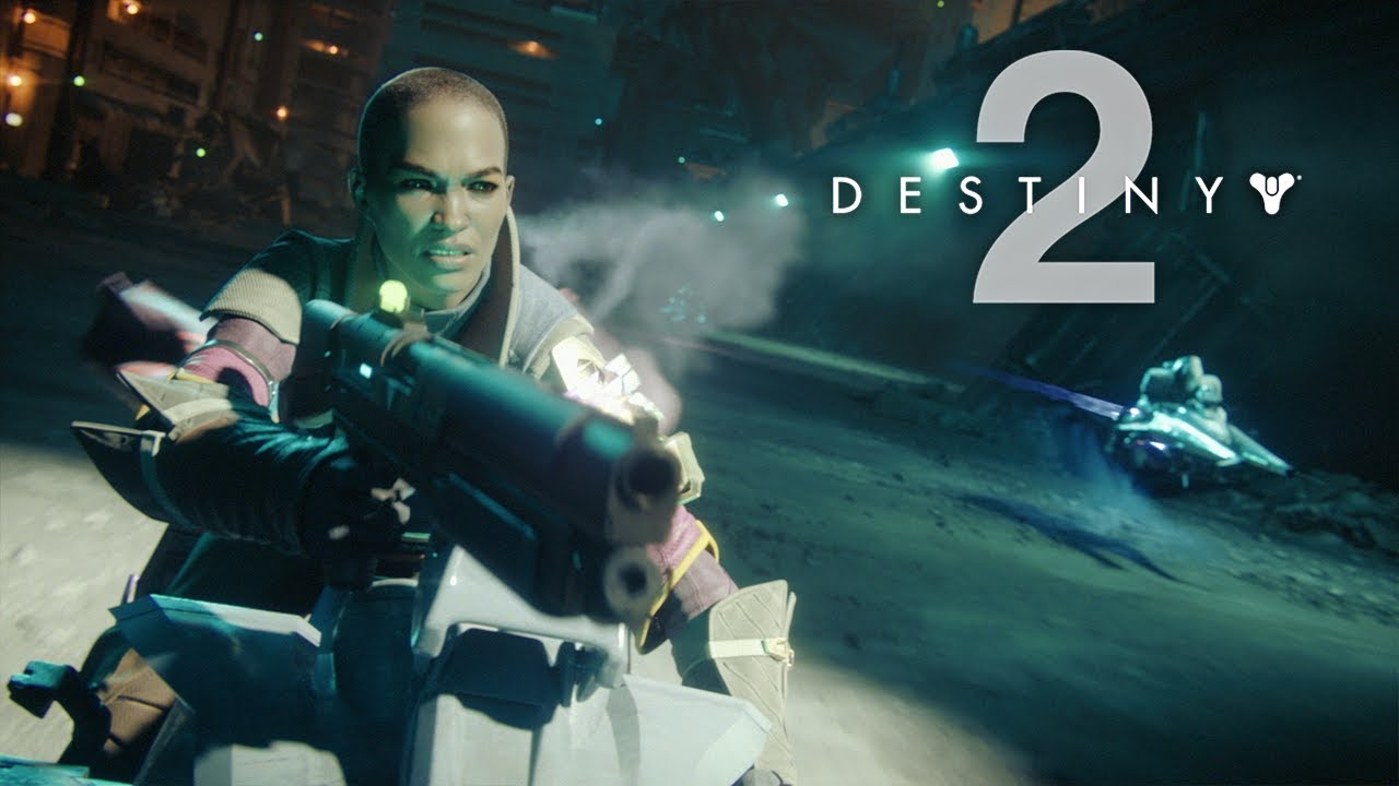 Destiny 2  - Official Launch Trailer