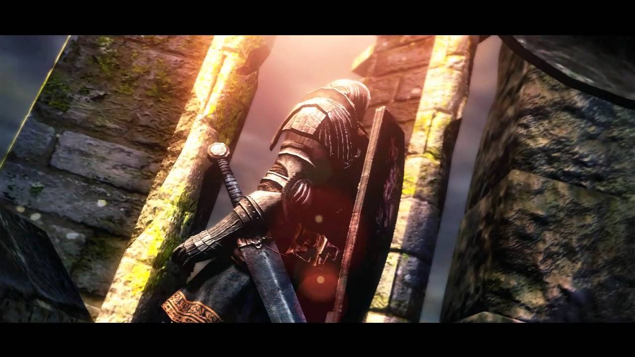 Dark Souls - Official Trailer #1