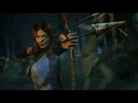 Lord of the Rings Online Cinematic Trailer