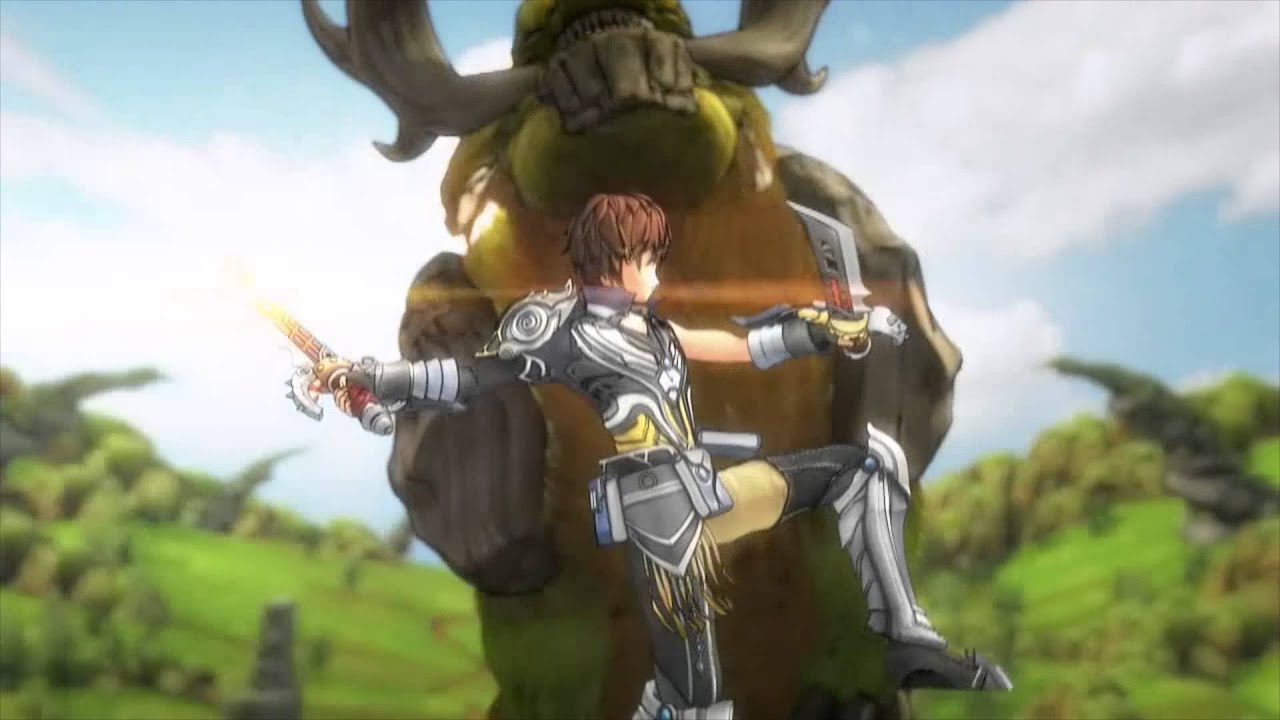 Aura Kingdom Trailer 1