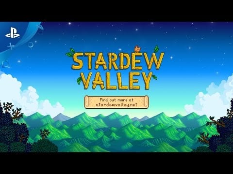 Stardew Valley - ตัวอย่างการเล่นเกม | พีเอส4