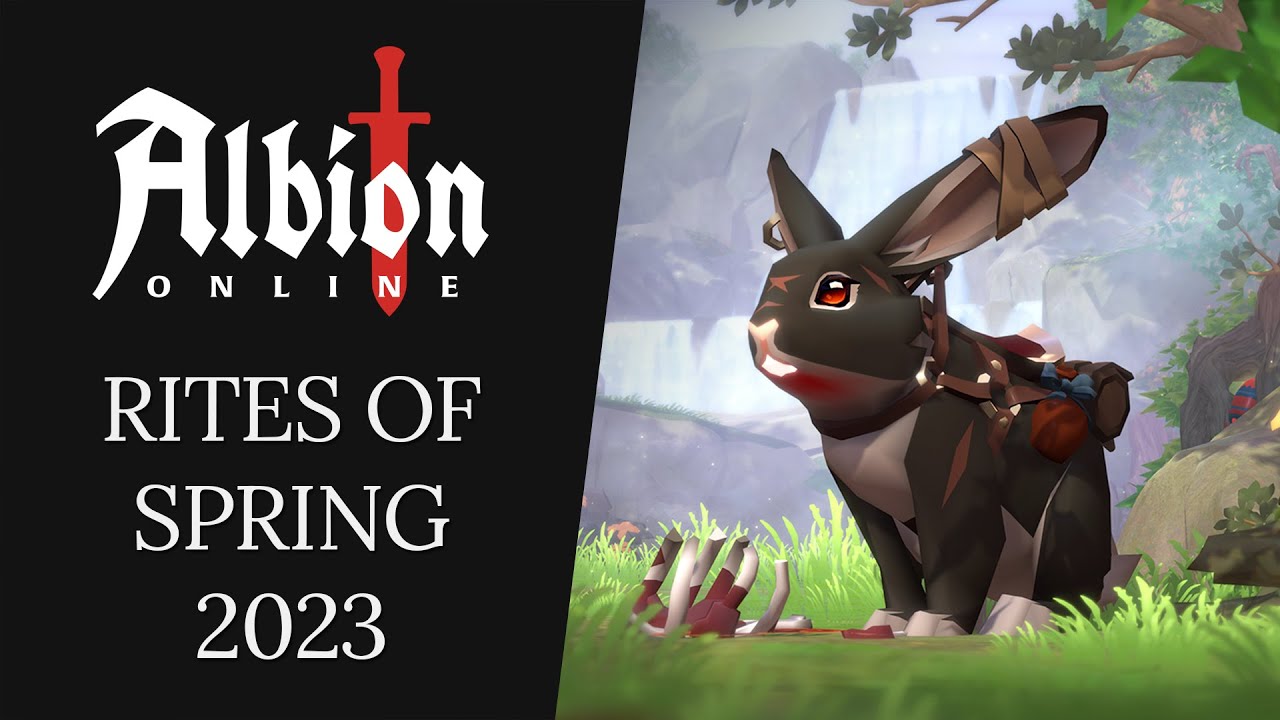 Albion Online | Rites of Spring 2023