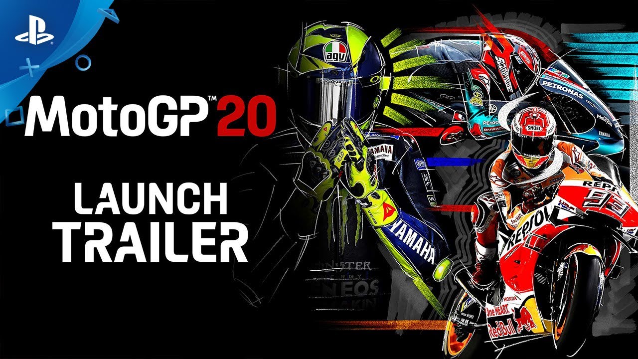MotoGP 20 | Launch Trailer