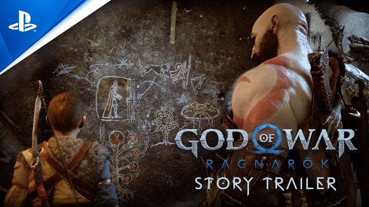 God of War Ragnarök - State of Play Sep 2022 Story Trailer | PS5 & PS4 Games