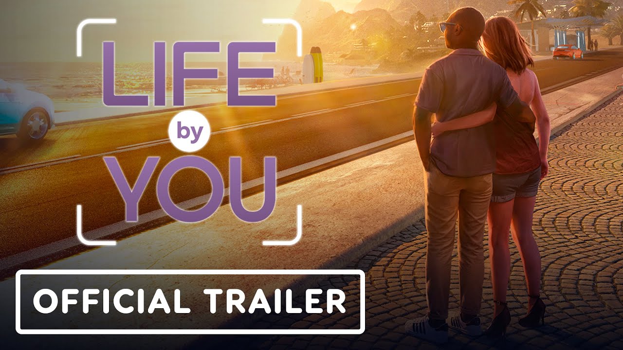 Life by You - Official Announcement Trailer