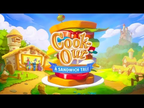 Cook-Out: เรื่องราวแซนด์วิช | Oculus Quest + แพลตฟอร์มรอยแยก