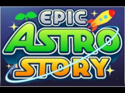 Epic Astro Story (アストロ探検隊) - iPhone - ตัวอย่างเกมเพลย์ HD Sneak Peek