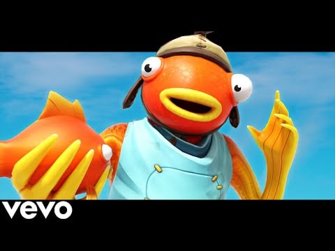 Tiko - Fishy On Me (vidéo musicale officielle)