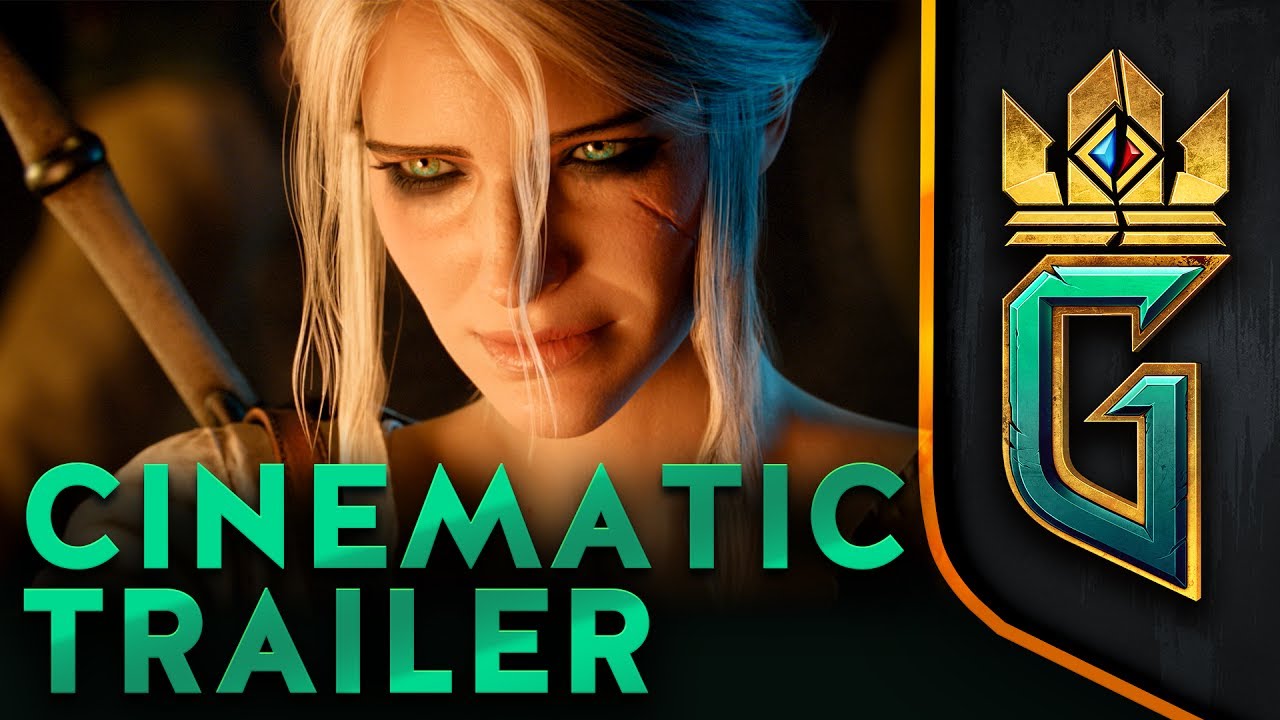 GWENT: The Witcher Card Game | Cinematic Trailer