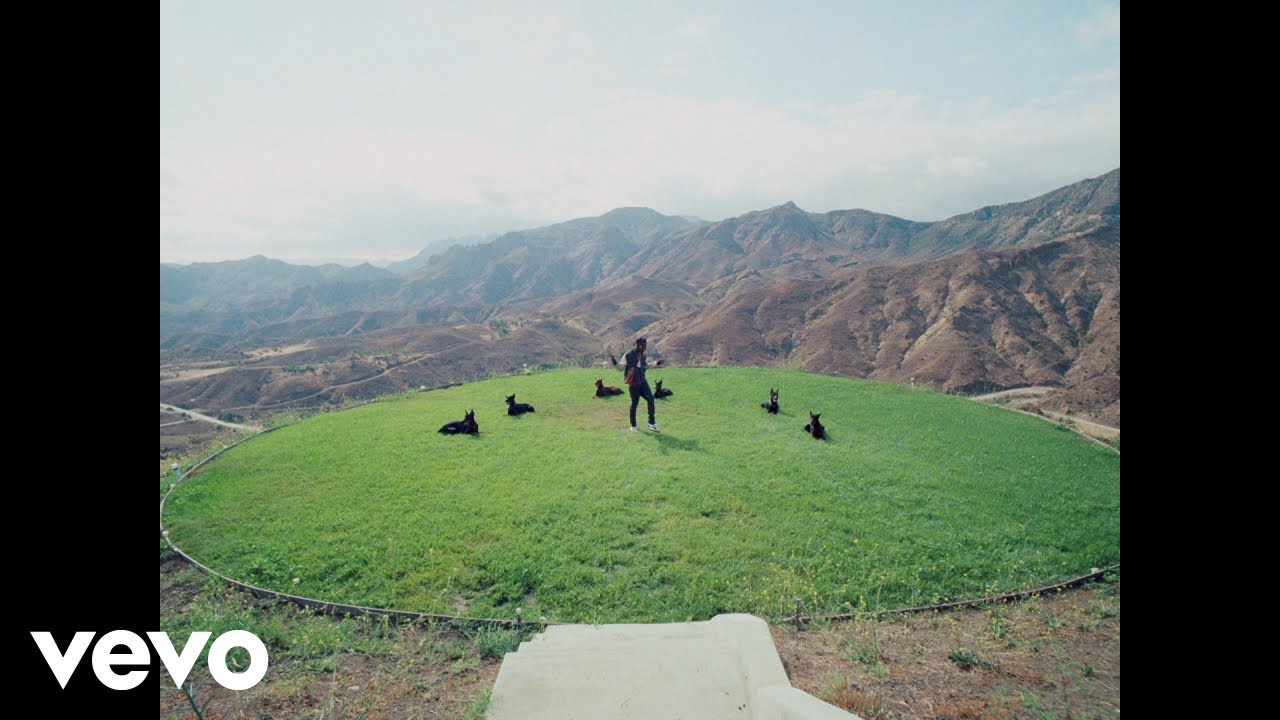 Travis Scott - ESCAPE PLAN (Official Music Video)