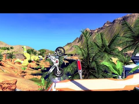 Trials Fusion - Launch Trailer
