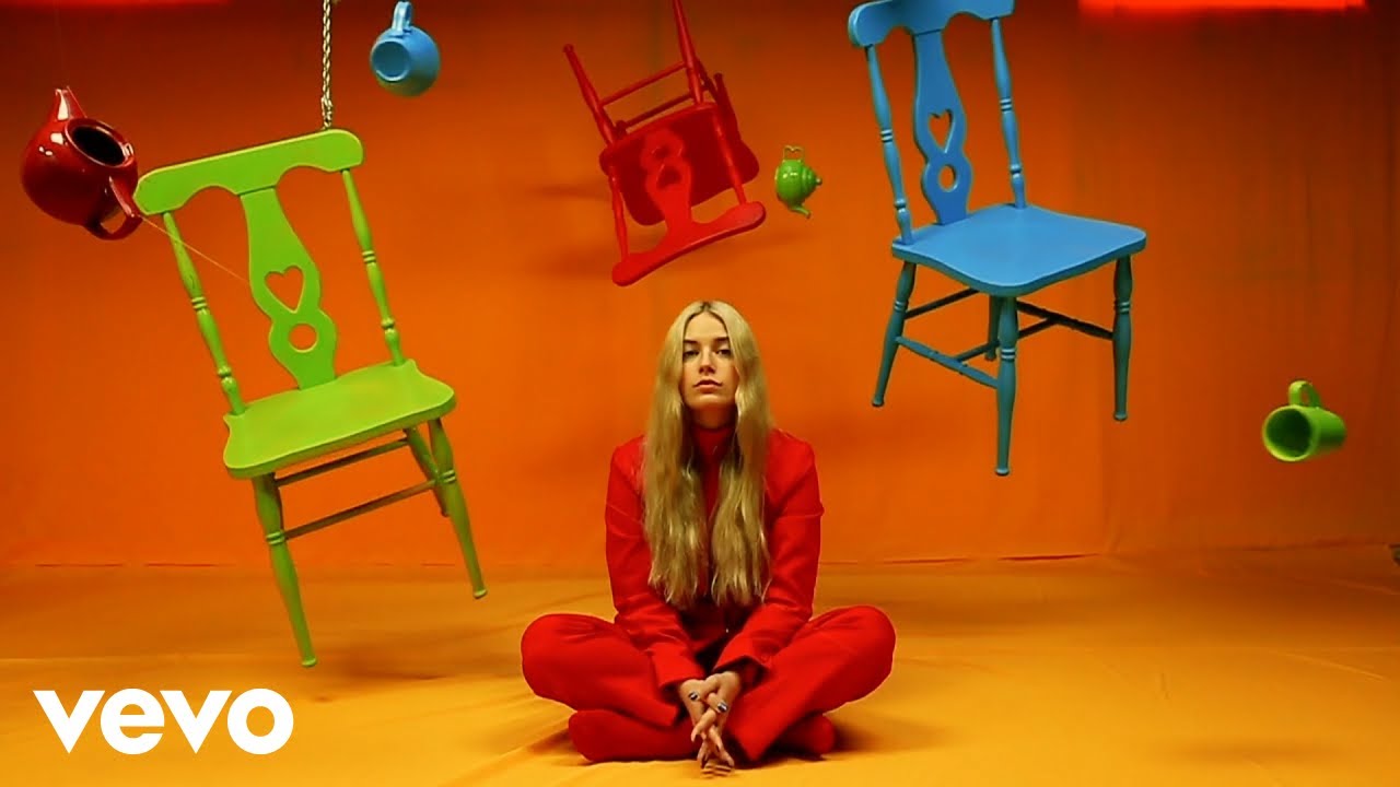 Ashe - Moral of the Story (Official Audio)