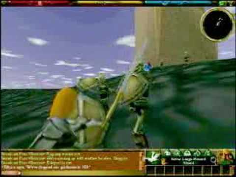 Asherons Call First Official Trailer