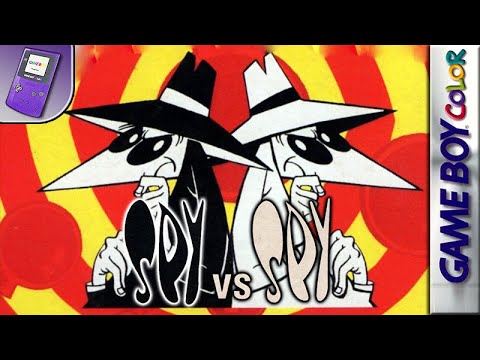 Longplay of Spy vs. Spy (1997)